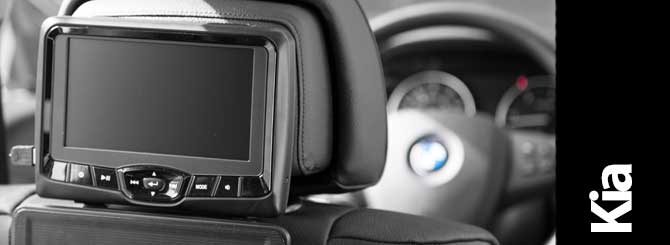 Kia Headrest Monitors Kia Headrest Monitors
