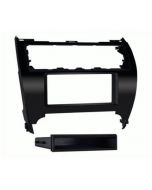 Metra 95-8232B Double DIN Installation Kit for Toyota Camry 2012-Up Vehicles