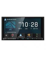 DNX996XR Double DIN Navigation DVD/CD Receiver with Bluetooth, HD Radio, Wireless Apple Carplay and Wireless Android Auto