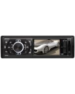 DISCONTINUED - BOSS BV7254 Single DIN Mechless Receiver for Vehicles