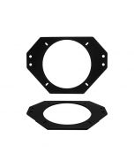 Metra 82-1013 5.25 inch Speaker Adapter Plate