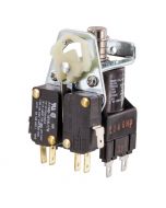 Porter and Brumfield S89R11DAC1-12 latching relay