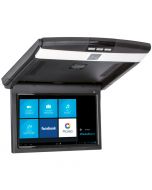 Accele AXFD102HDWF 10.2" Flip Down LCD Monitor with Built-In Wifi