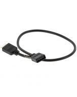 Accele LW200-EXT1 1 foot Extension cable for Flexible Full Color LED Light Strip