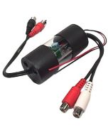 DISCONTINUED - Audio Signal Amplifier AN64 Low Voltage