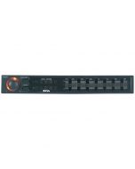 Boss Audio AVA-1404 7-Band Amplified Equalizer