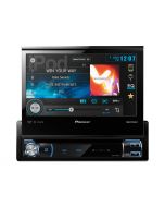 Pioneer AVH-P7500BT 7" Single-DIN In-Dash DVD Multimedia A/V Receiver with AppRadio, Mixtrax, Built-in Bluetooth® & Pandora®