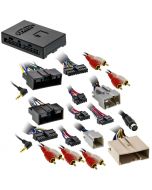 Axxess AX-ADFD100 Radio Replacement Interface - Main