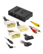 Axxess AX-HYKIA2-SWC 2012 - 2016 Hyundai Veloster radio replacement with steering wheel and navigation outputs - Main