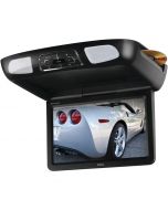 Boss Audio BV12.1MC Flip-Down Monitor with Built-In DVD Player, Interchangeable Housings & Headphones (12.1" monitor) b
