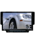 Boss Audio BV8966B 7" Single-DIN In-Dash Slide-Down Touchscreen TFT Monitor/DVD/MP3/CD Receiver with Bluetooth®