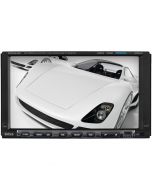 Boss Bv9564Bi 7" Double-Din In-Dash Dvd Receiver With Bluetooth®