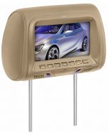 Boss HIR70UT 7 Inch Replacement Headrest Monitor - Main