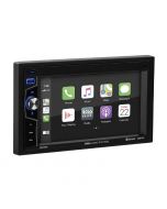 Boss Audio BE62CP 6.75" Digital Media Receiver with Apple Carplay and Android Auto