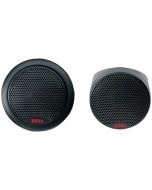 Boss Audio TW25 Bullet & Dome Tweeters (1" Silk Dome Tweeter)