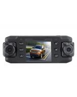 DISCONTINUED - Carcam III C441 480p Dual Camera with 2.3 inch LCD Monitor and GPS Tracking