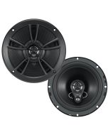 Boss Audio CER653 Chaos Erupt 3-way 6.5 inch Full Range Speaker - Main