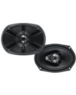 Boss Audio CER693 Chaos Erupt 3-way 6 x 9 inch Full Range Speaker - Main