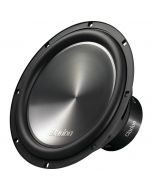 Clarion WG3020 12" Car Subwoofer - Side