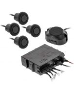 Crimestopper CA-5009.II.MBS Parking Assist System with 4 Sensors and Buzzer