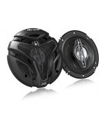 JVC CS-ZX640 4-Way 6.5 inch Coaxial Car Speakers - Main