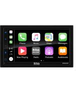 Boss Audio BV800ACP 7" Capacitive Digital Media Receiver with Apple Carplay, Android Auto and Backup Camera