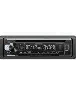 Kenwood KDC-BT268U Single DIN Car Stereo receiver with Bluetooth