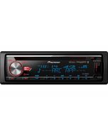 Pioneer DEH-X7800BHS Single-DIN In-Dash Bluetooth CD Receiver