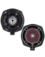 GRS B200-4 ASD Series 8" Glass Fiber Subwoofer Pair for Select BMW Models - 2 Ohms