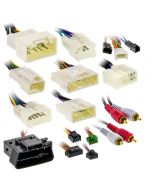 idataLink Maestro HRN-RR-TO1 Radio Replacement and Steering Wheel Interface Harness for 2004 - 2018 Scion, Subaru and Toyota Vehicles - Main