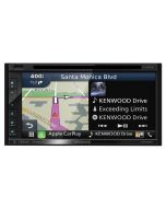 Kenwood DNX694S Double DIN 6.8" In-Dash DVD/CD/AM/FM Receiver 
