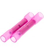 Install Bay HSRBC 18 - 22 Gauge Heat Shrink Butt Connector - 100 Pieces