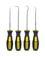 The Install Bay IBPICK 4 Piece Mini Pick and Hook Set