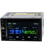 Jensen VX4025 Double DIN In Dash 6.2" Bluetooth Car Stereo Receiver - Tuner