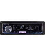 JVC KD-T905BTS Single DIN Bluetooth CD Receiver with USB and SiriusXM Ready
