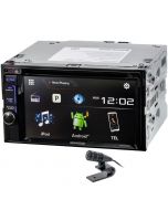 Kenwood DDX23BT Double DIN Car Stereo - Main