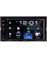 Kenwood DDX276BT Double DIN In-Dash 6.2" LCD Touchscreen DVD Receiver