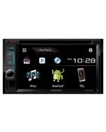 Kenwood DDX373BT Double DIN Car Stereo - Main