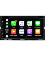 Kenwood DDX6704S Double DIN 6.2" In-Dash DVD/CD/AM/FM Receiver - Main