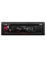 Kenwood KDC-165U Single DIN Car Radio - Front