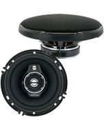 Kenwood KFC-1695PS 6.5" 3-Way Performance Series Flush Mount Coaxial Speaker for Car - Main