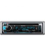 Kenwood KMR-D365BT Marine Receiver with Bluetooth - Main