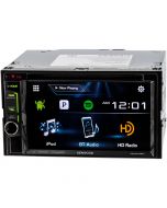 Kenwood DDX574BH Double DIN Car Stereo - Main