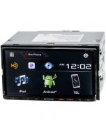 Kenwood DDX773BH Double DIN Car Stereo - Main