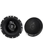 Kenwood KFC1795PS 6.75” Performance Series 3-Way Flush Mount Coaxial Car Speaker-main