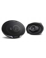 Kenwood KFC6985PS 6" x 9" Performance Series 4-Way Flush Mount Coaxial Speaker-main