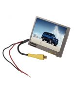 Accelevision LCD4L 4" Raw LED Back lite LCD Module