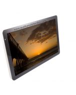 Accelevision LCDB19W Fixed base overhead LCD monitor for bus, permanent, or display use