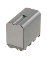 LENMAR LIS950H Replacement Li-ion battery for Sony® NP-F950 - Profile View