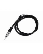 Dual MAW40 Marine Soft Wire Black Antenna